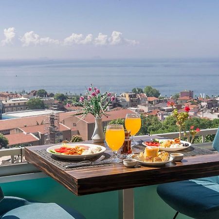 Old City Park Hotel Istanbul Luaran gambar