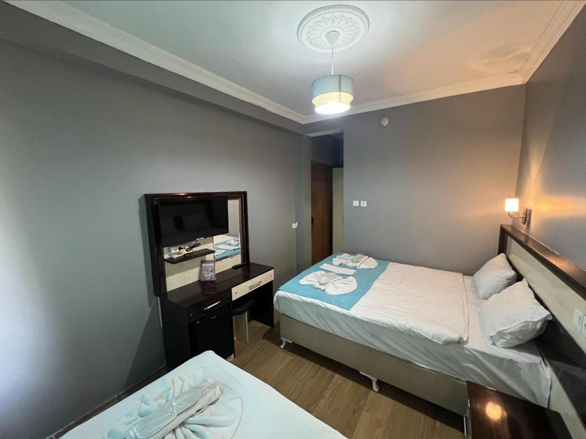 Old City Park Hotel Istanbul Luaran gambar