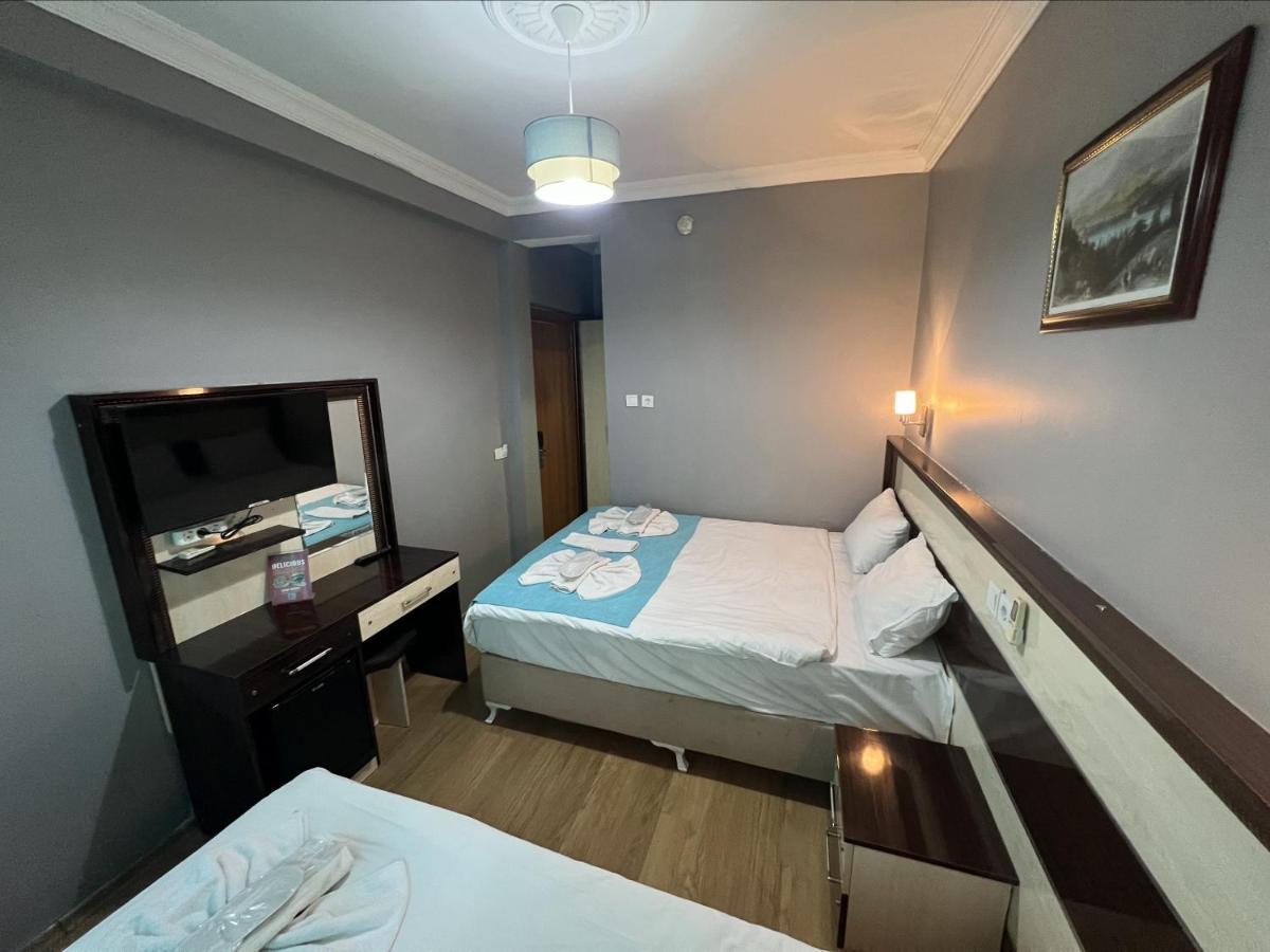 Old City Park Hotel Istanbul Luaran gambar