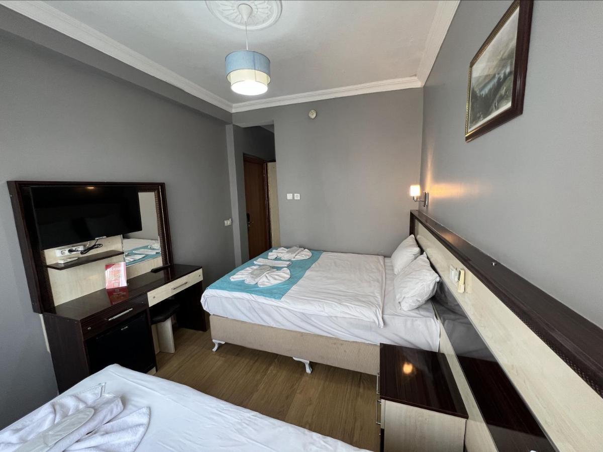 Old City Park Hotel Istanbul Luaran gambar