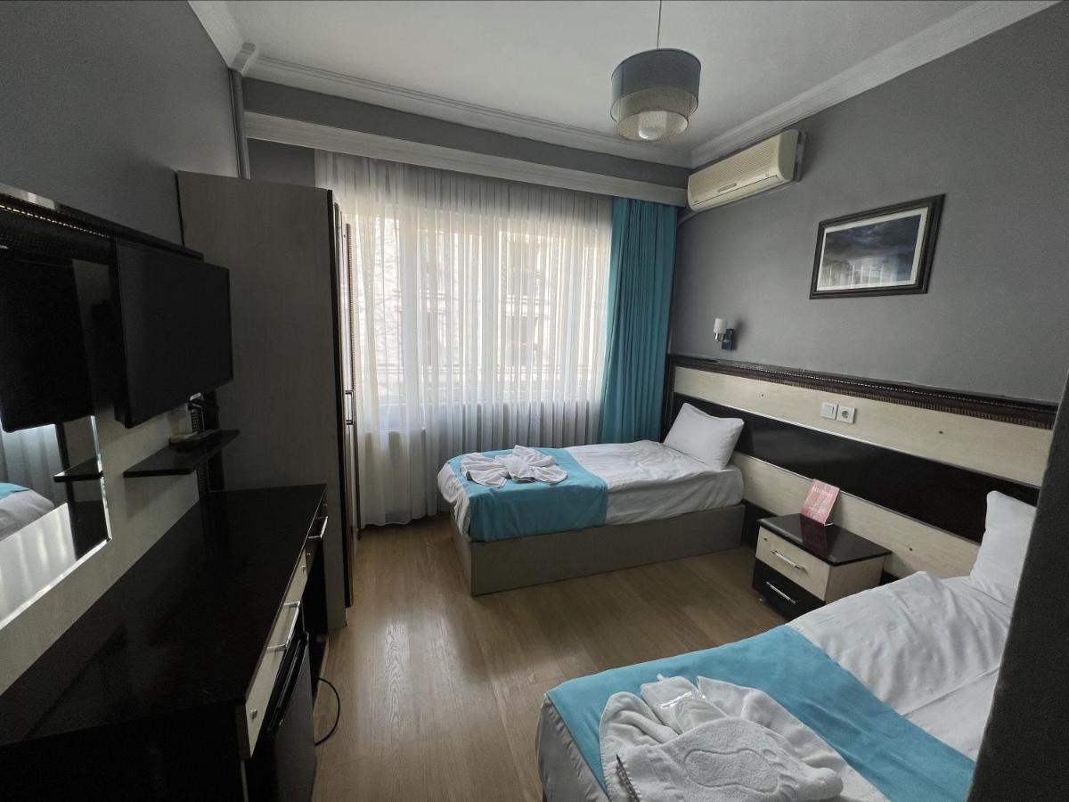 Old City Park Hotel Istanbul Luaran gambar