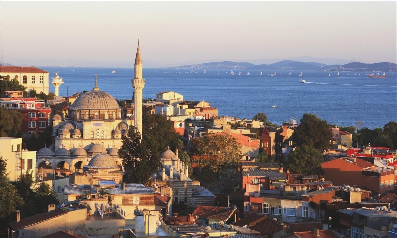 Old City Park Hotel Istanbul Luaran gambar