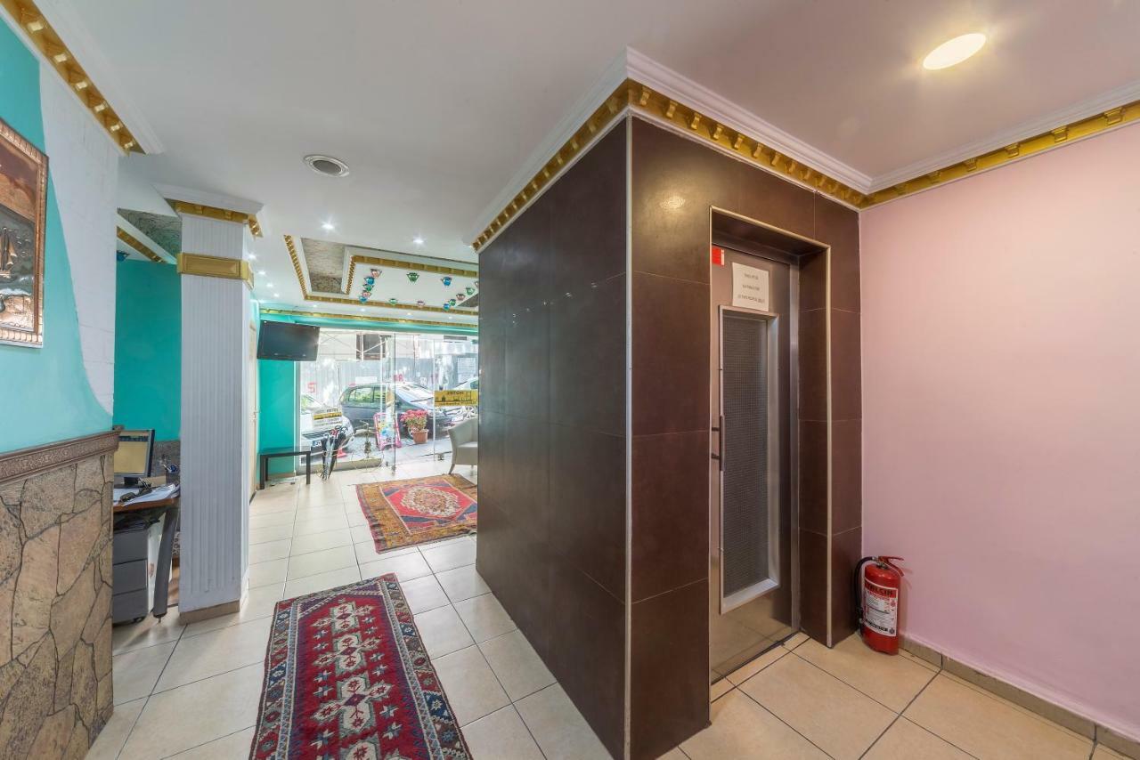 Old City Park Hotel Istanbul Luaran gambar