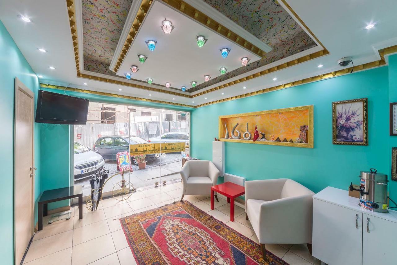 Old City Park Hotel Istanbul Luaran gambar
