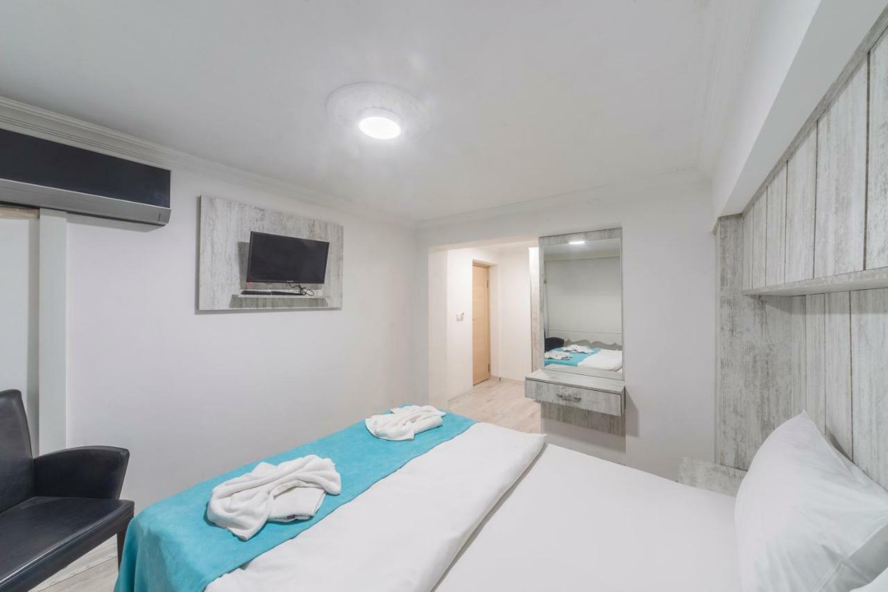 Old City Park Hotel Istanbul Luaran gambar